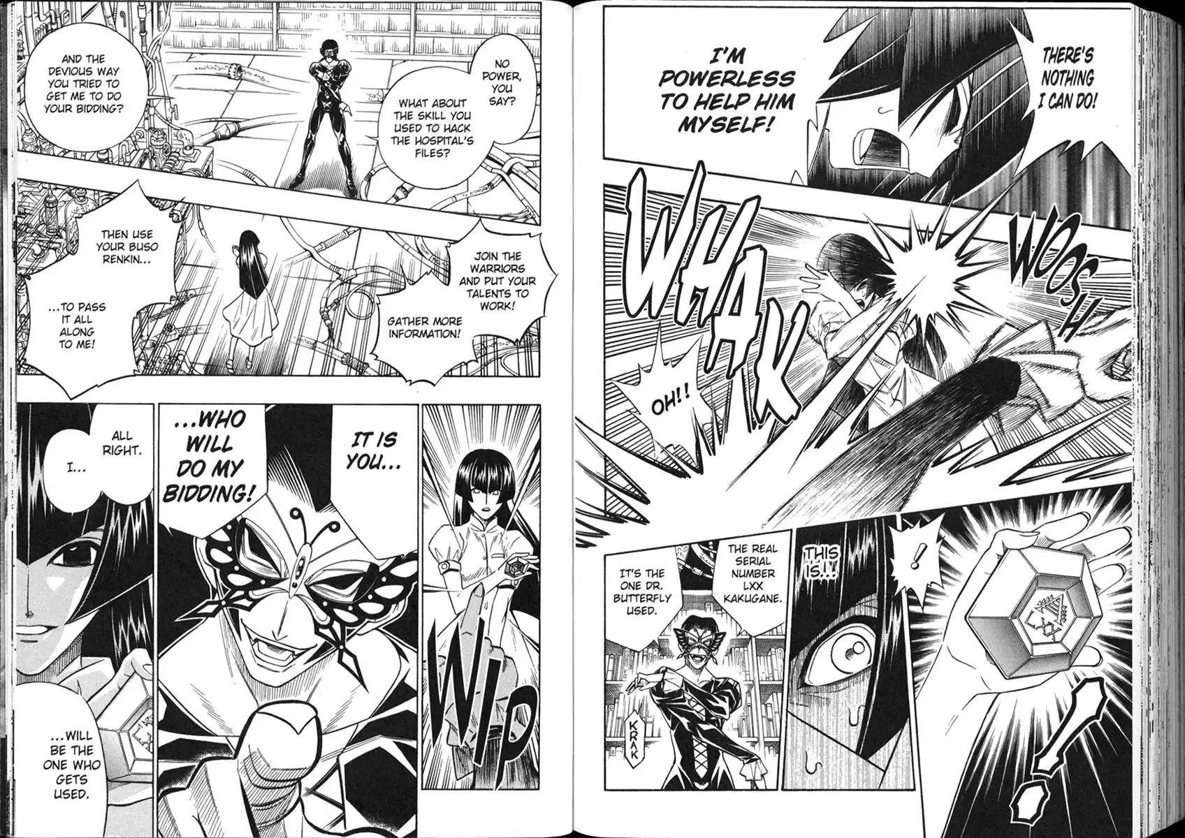 Busou Renkin Chapter 54 3